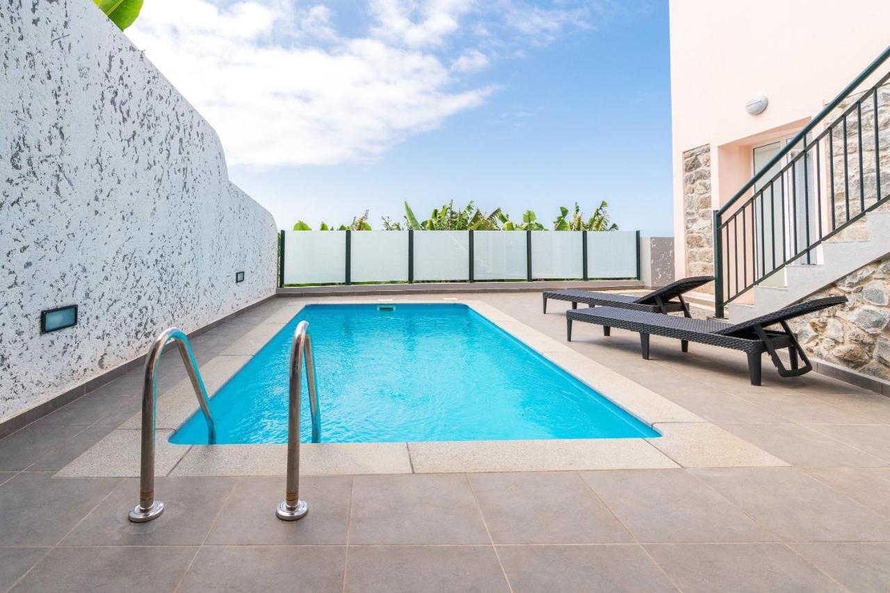 Villa Casa Terra-Boa Arco da Calheta  Exterior foto